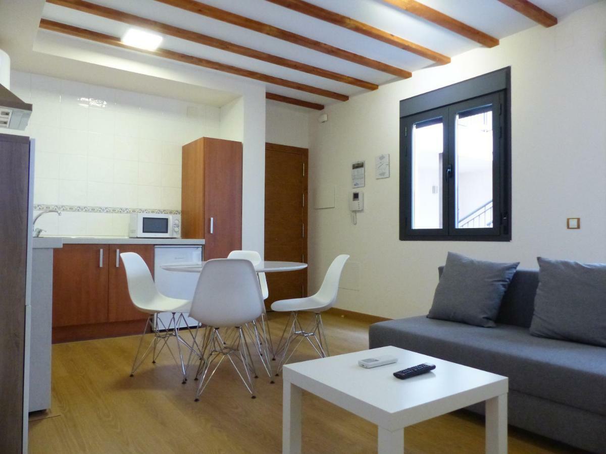 Apartamento B con Garaje Incluido Toledo Exterior foto