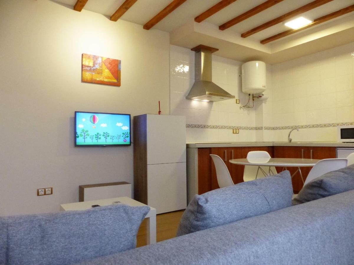 Apartamento B con Garaje Incluido Toledo Exterior foto