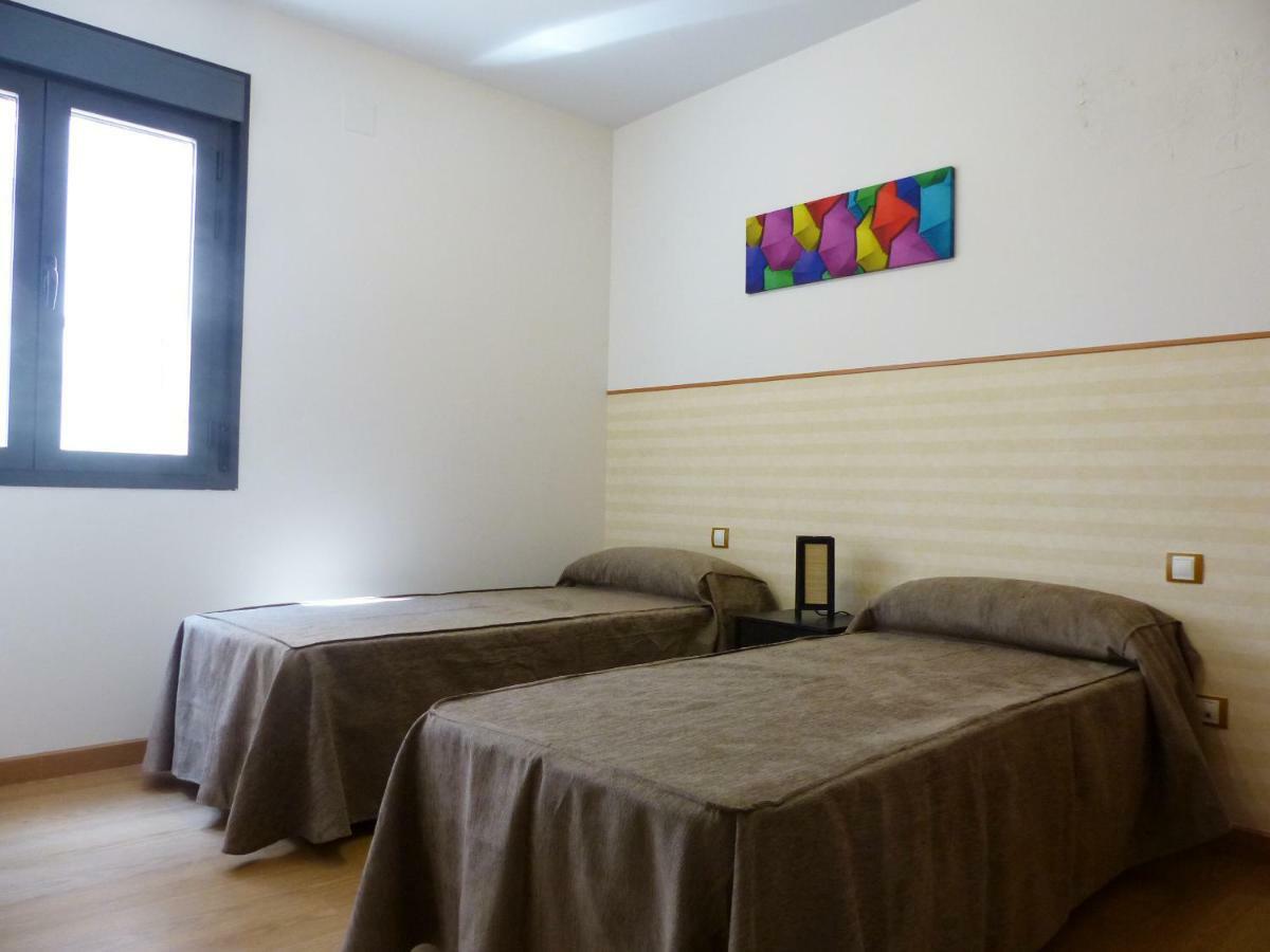 Apartamento B con Garaje Incluido Toledo Exterior foto