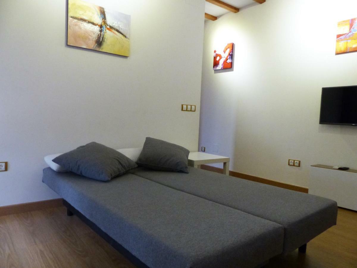 Apartamento B con Garaje Incluido Toledo Exterior foto