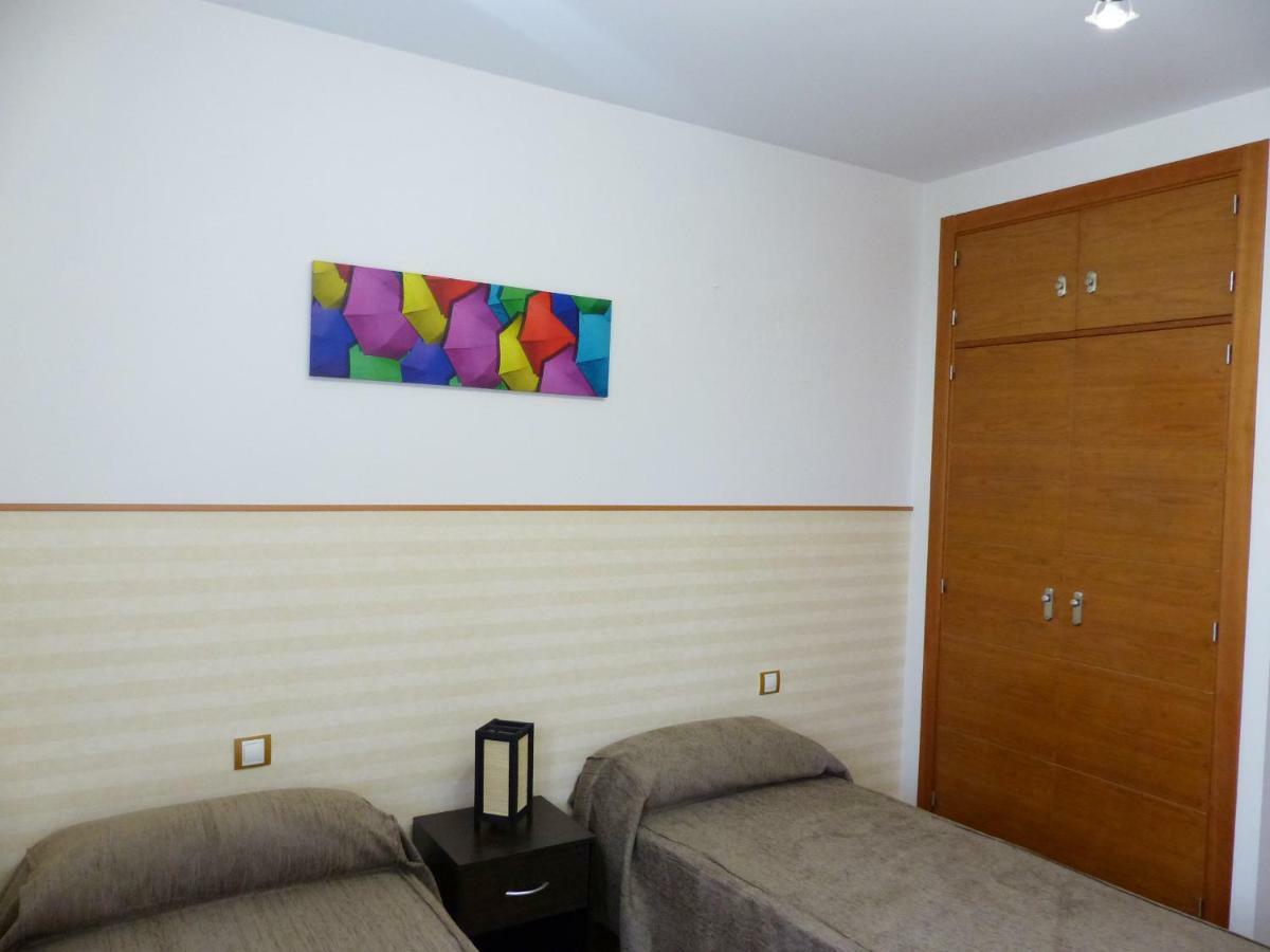 Apartamento B con Garaje Incluido Toledo Exterior foto