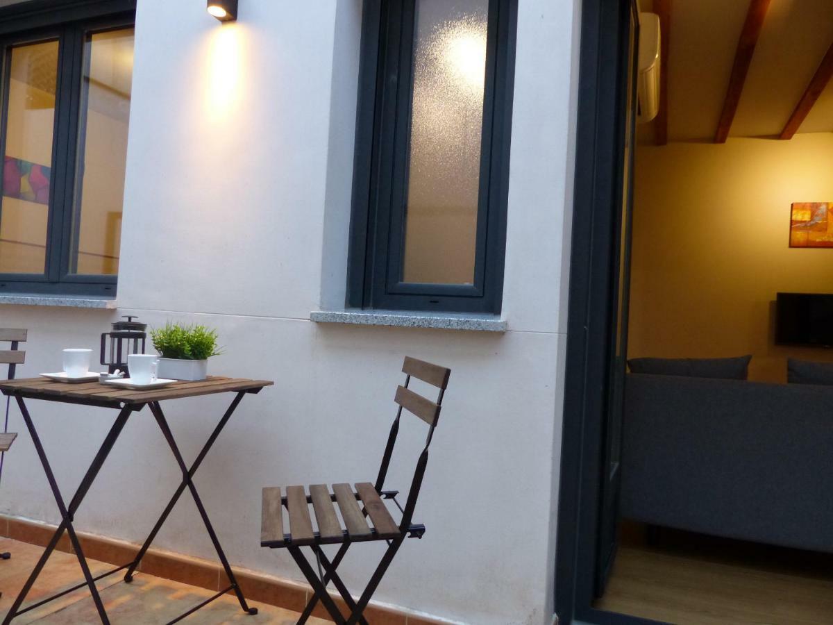 Apartamento B con Garaje Incluido Toledo Exterior foto