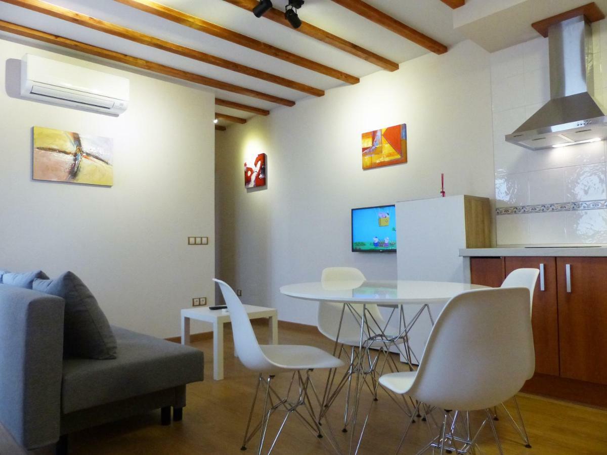 Apartamento B con Garaje Incluido Toledo Exterior foto