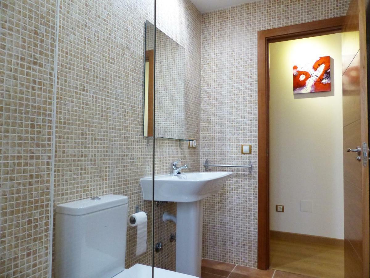 Apartamento B con Garaje Incluido Toledo Exterior foto