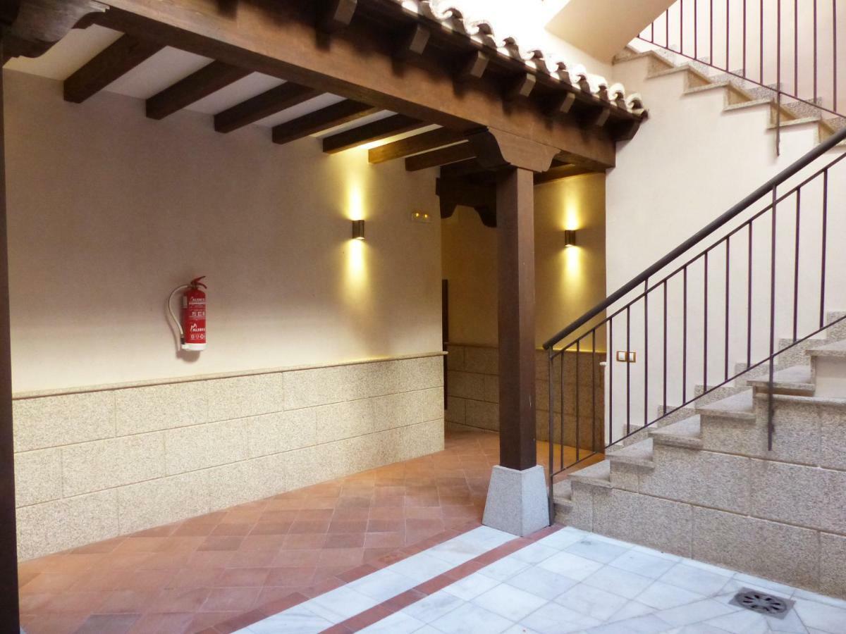 Apartamento B con Garaje Incluido Toledo Exterior foto