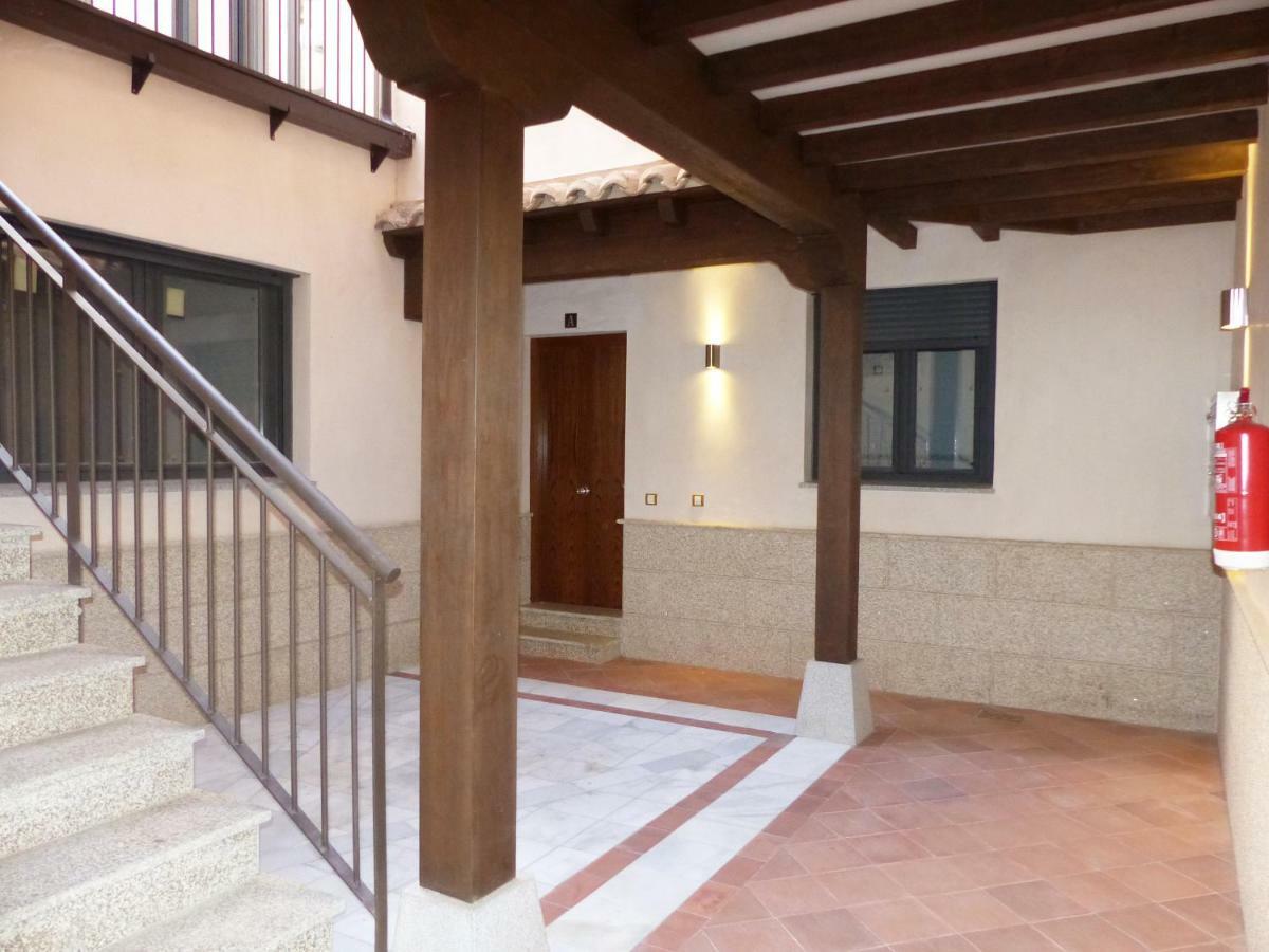 Apartamento B con Garaje Incluido Toledo Exterior foto