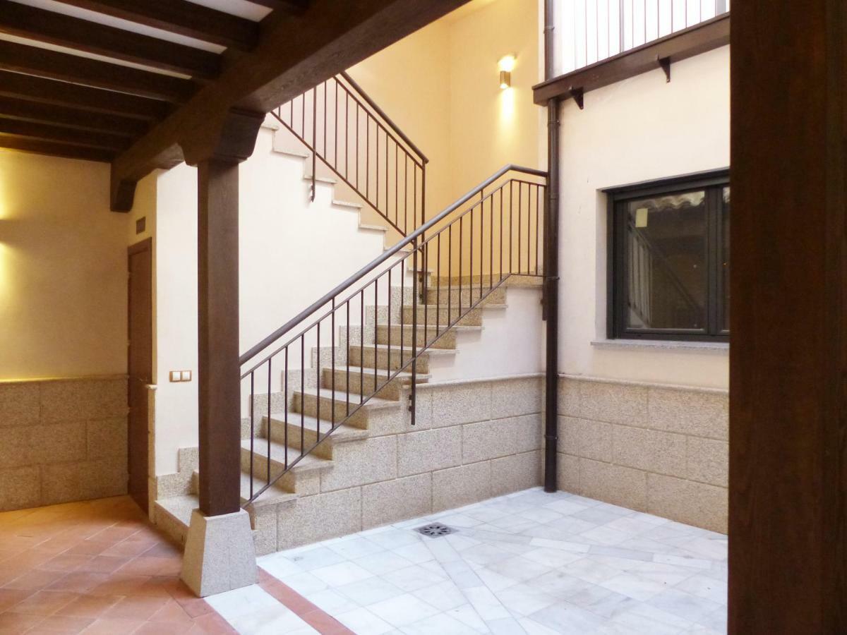 Apartamento B con Garaje Incluido Toledo Exterior foto
